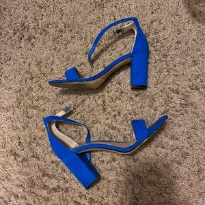 INC Blue Heels